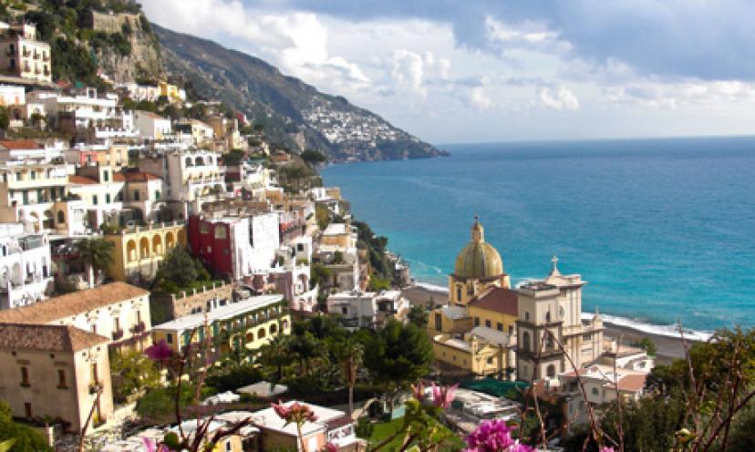 Enter The [Your Passport To The Mediterranean Lifestyle] & Win a Trip For Two To The Mediterranean!