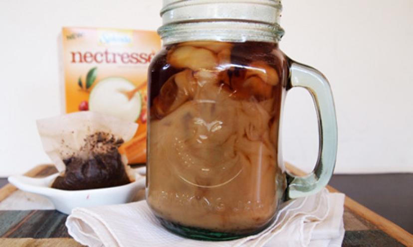 All the Sweetness, None of the Sugar! Free sample of Nectresse Sweetener Here!