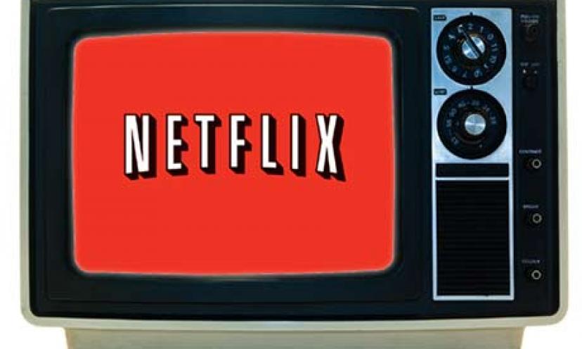 Win a Free Year of Netflix Service!