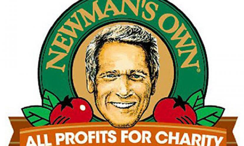 Newman’s Own Salad Dressing: $0.50 Off!