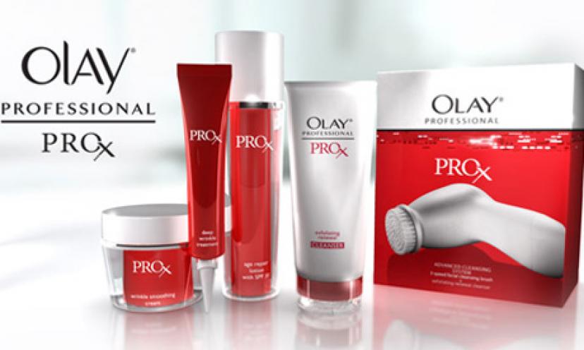 Save 37 On The Olay Pro X Advanced Cleansing System Get It Free 2250