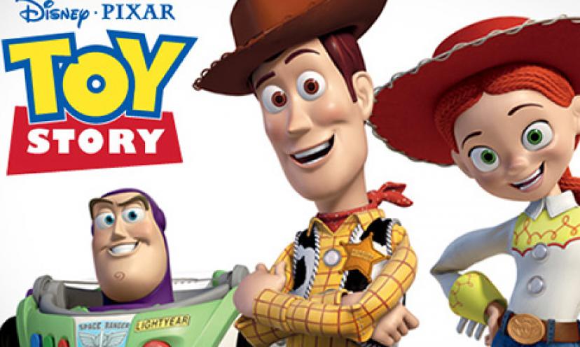 Build Your Own Toy Story Cars at Lowe’s!
