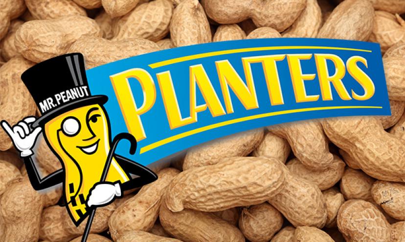 Coupon: Save $1.00 on Planters Nuts!