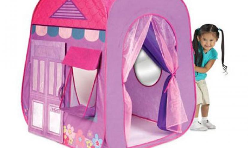 Save 43% on the Playhut Beauty Boutique!
