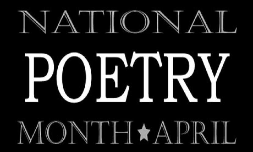 Get Free National Poetry Magazine!