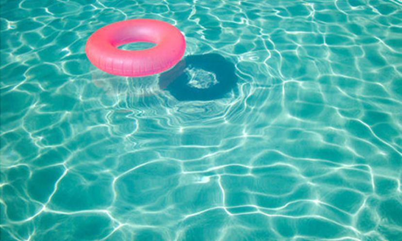 Make Sure You’re Swimming In a Healthy Pool With a FREE Pool Test Kit