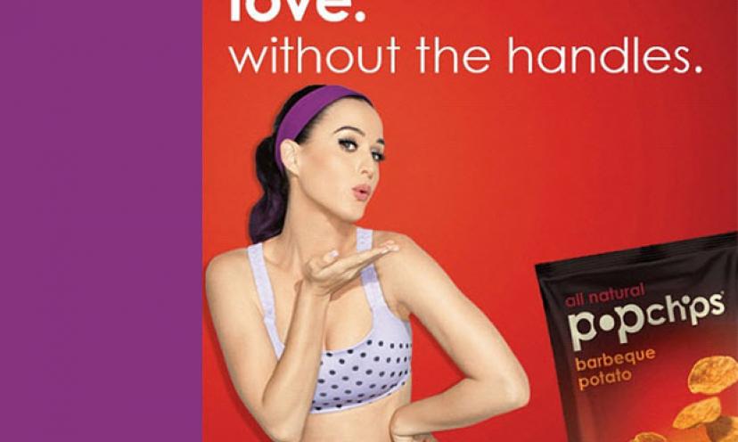 Save $1 on Healthy Popchips!