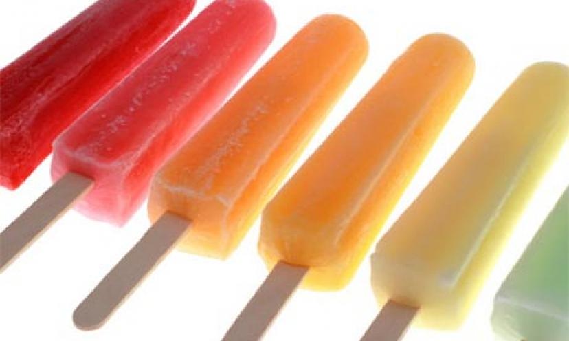 Save $1.00 off Two Popsicle Products!