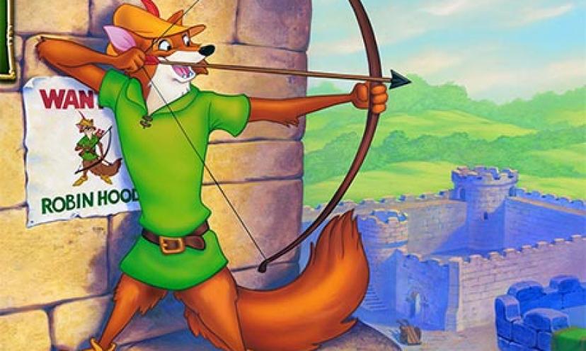 Save on the 40th Anniversary edition of Robin Hood!