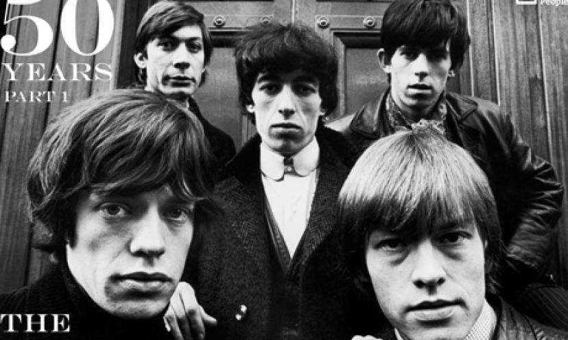Enter The {SiriusXM Meet The Rolling Stones In London Sweepstakes} & See The Stones Live!