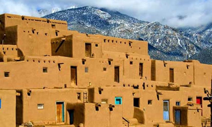 Win a Trip for Two to Santa Fe, New Mexico!