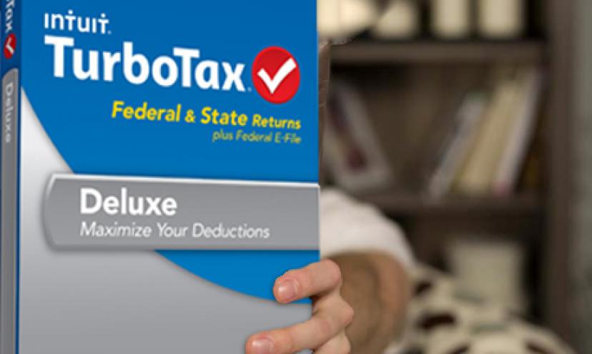 Billy just saved a ton on TurboTax after signing up for Get it Free!