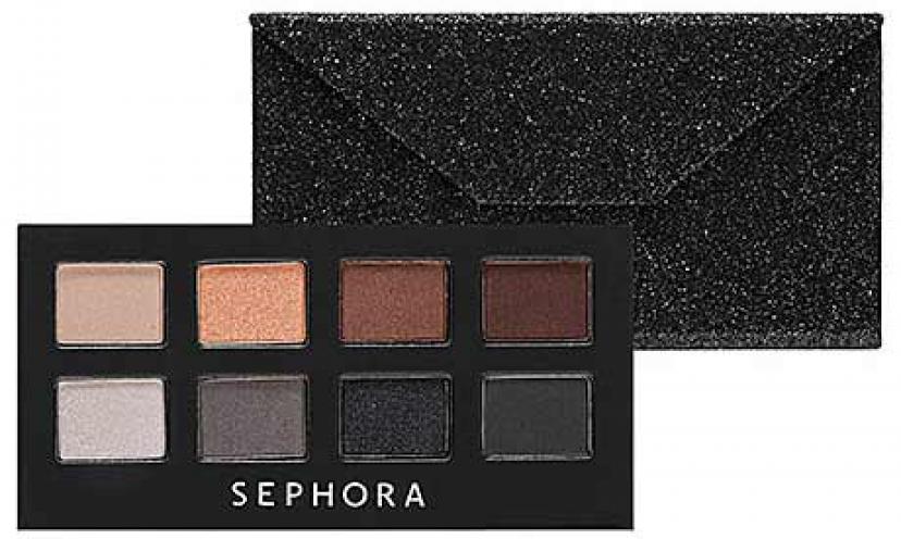 Save 55% on Sephora Eye Shadow Palette: Only $5!