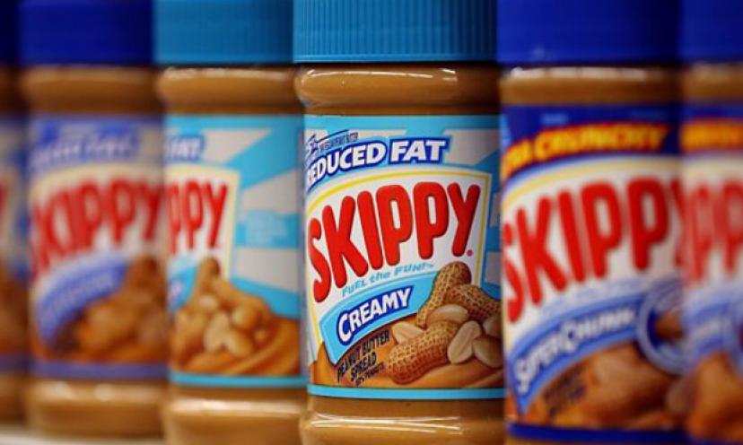 Save on Skippy Peanut Butter!