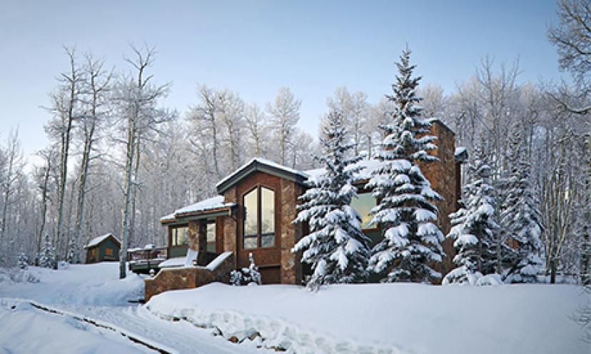 Enter Today and Win a Four-Night Stay at the Baby Doe Lodge in Snowmass, Colorado!