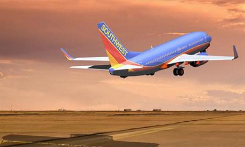 Enter The No Work, All Play Dad’s Day Giveaway and Win a $1,000 Southwest Airlines Gift Card!