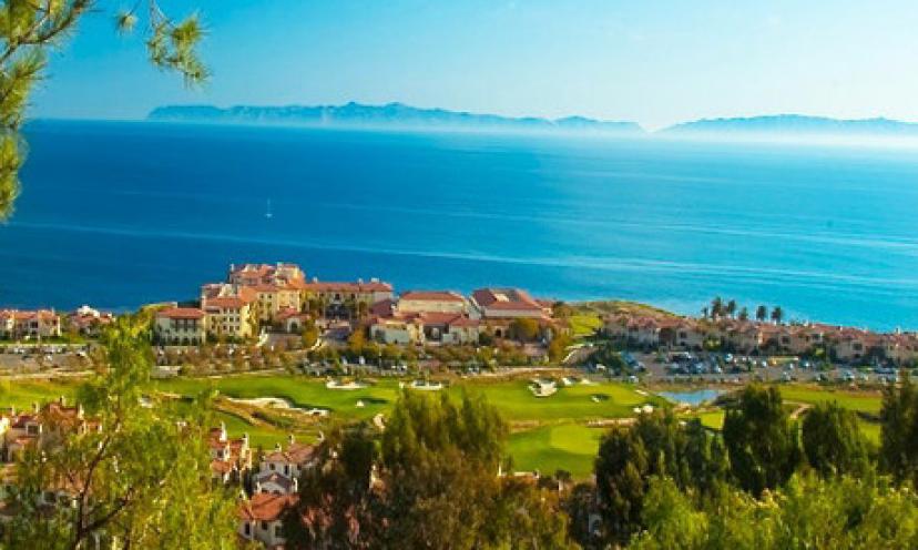 Enter The Terranea Resort Sweepstakes And Win a Foodie Trip to L.A.!