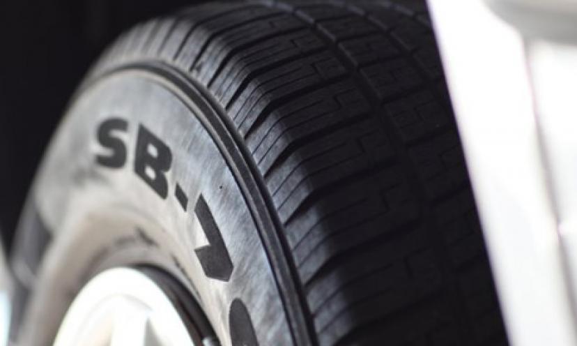 Get Your Tires Rotated For Free At Sears Auto Center!