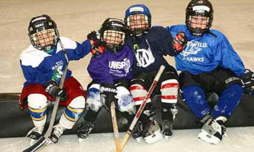 Introduce Your Kid to Hockey for Free!