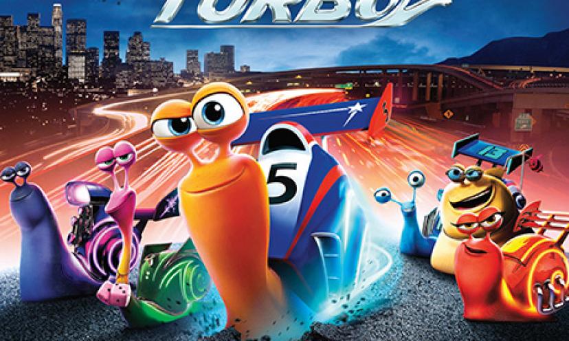 Win $3,000 with the “Turbo” Sweepstakes!