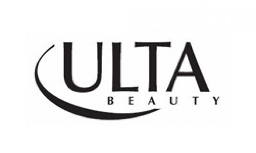 Enjoy 20% Off Site-Wide Plus [FREE Shipping] on Orders of $50 Or More at Ulta!
