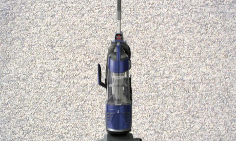 Enter and Win a PowerGlide Vacuum With Lift-Off Technology from Bissell!