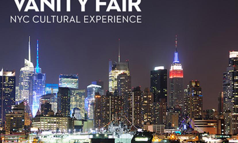 Win a Trip to NY from Paul Stuart and Vanity Fair!