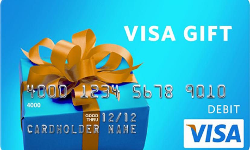 Win a $1,000 Visa Gift Card for Back-to-School!