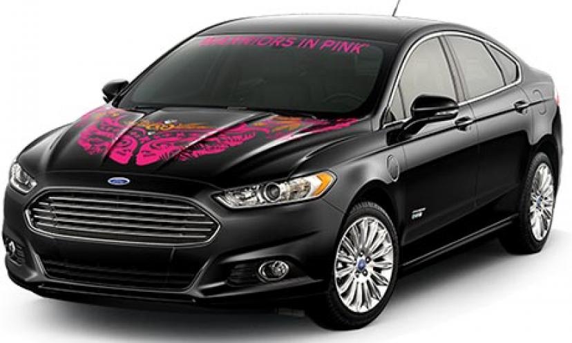 Win Big with a 2014 Ford Fusion Energi Valued at $56,000!