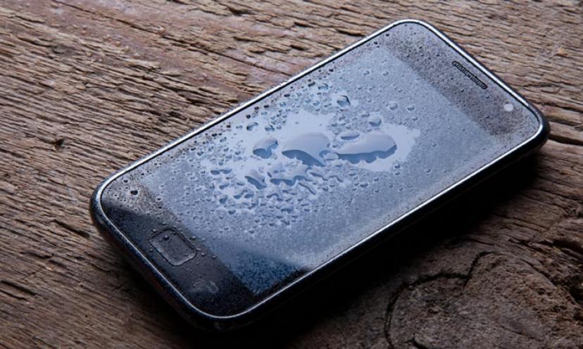 How to Save a Wet iPhone