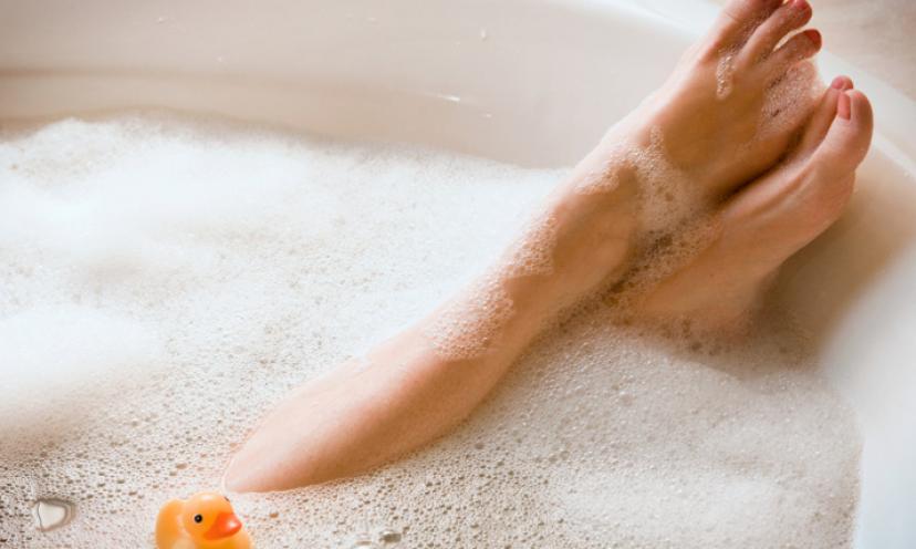 How to Make a Relaxing Bath Blend