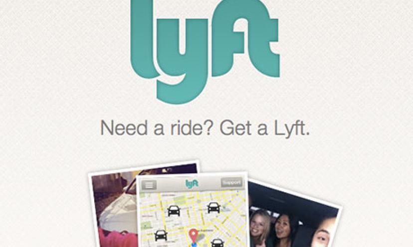 Get $10 Credit for Lyft – Cheap, Easy and Safe Transportation!