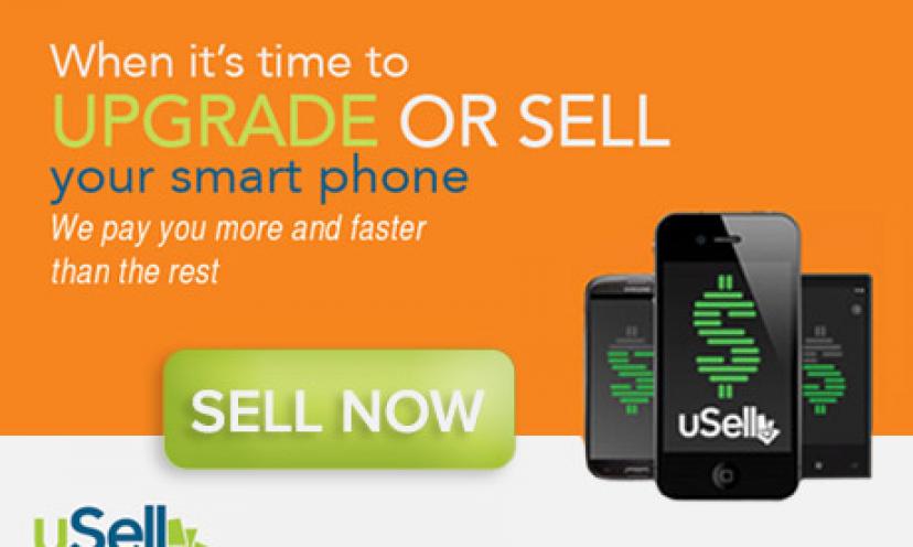 Sell Your Cell Phone and Get Cash Now!