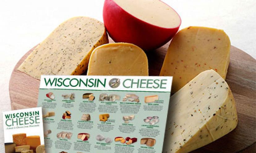 Learn More About Cheese Varieties, Guidelines and Tips with the Cheese Variety Guide from Eat Wisconsin Cheese
