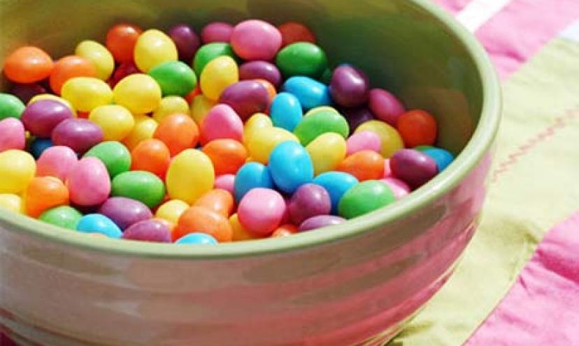 Willy Wonka Jelly Beans: $1.00 Off!
