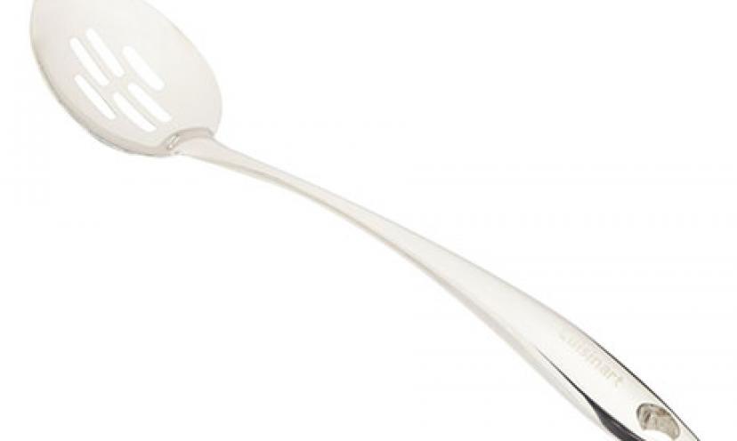Save 41% On a Cuisinart Slotted Spoon!