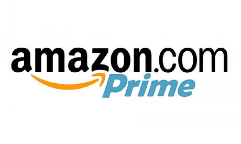 Get a FREE 30-Day Trial of Amazon Prime!