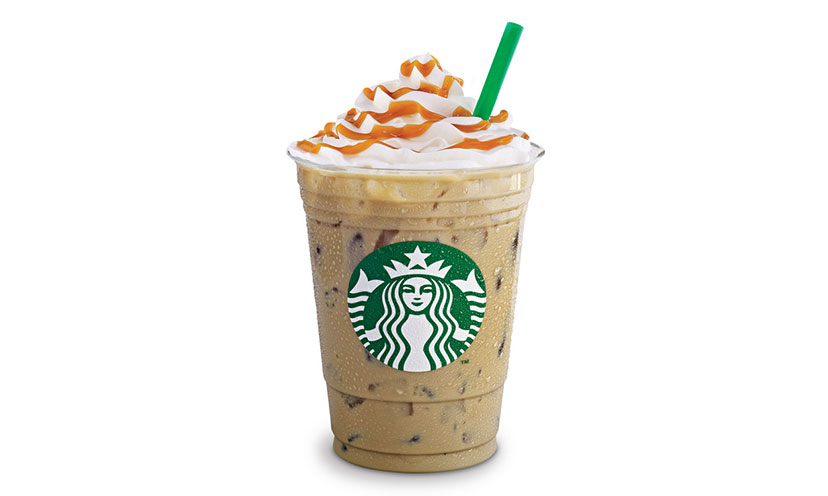 Get a FREE Drink From Starbucks!