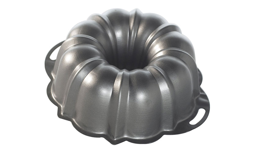 Save 39% Off On A Nordic Ware Pro Cake Pan!
