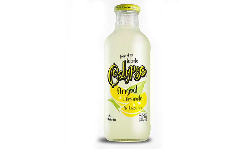 Get a FREE 20oz Calypso Lemonade!