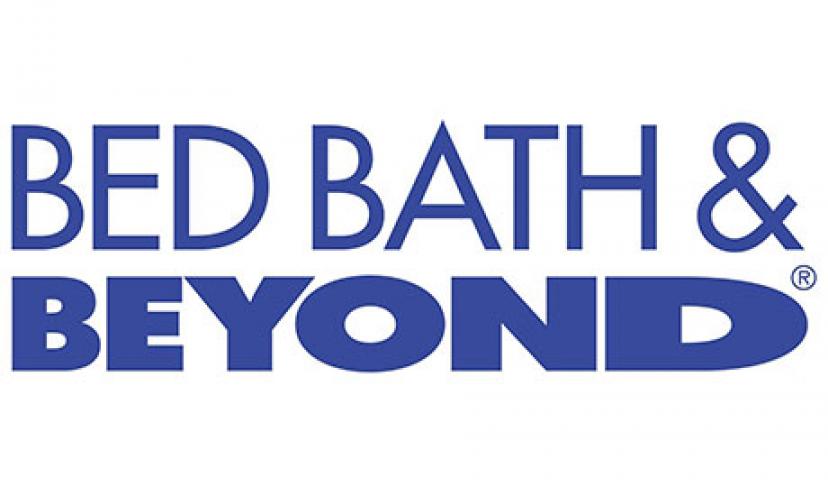 Enter to Win a $100 Bed Bath & Beyond Gift Card!