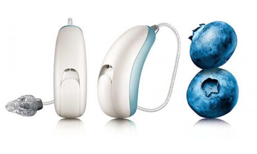 Enter to Win a Pair of Moxi Hearing Aids!