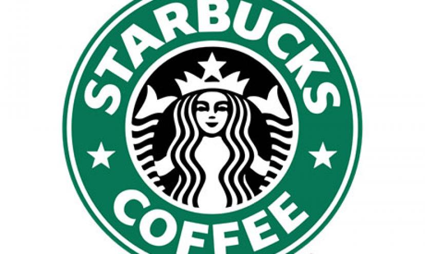 Enter For Your Chance To Win a $25 Starbucks Gift Card!