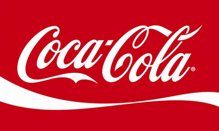 Save $0.50 off any Coca-Cola product!