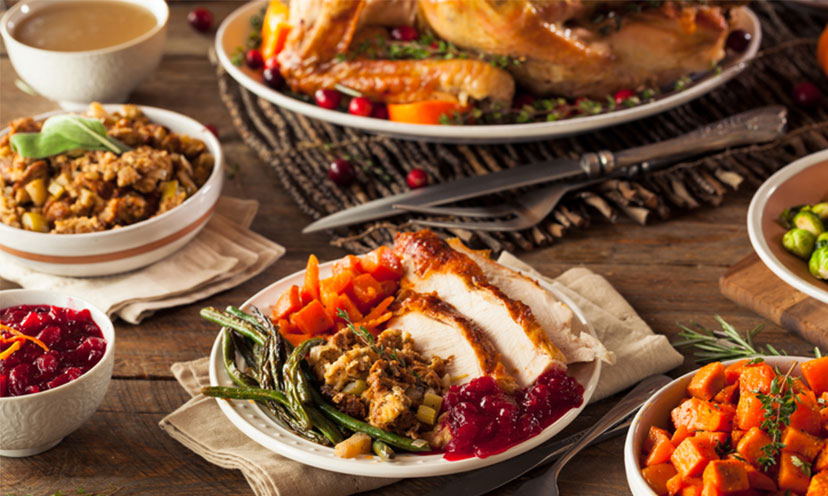 Here’s Everything You Need To Prepare the Perfect Thanksgiving Feast