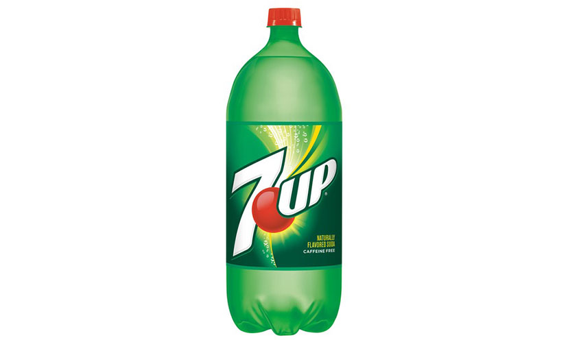 Save $1.00 Off 7UP!