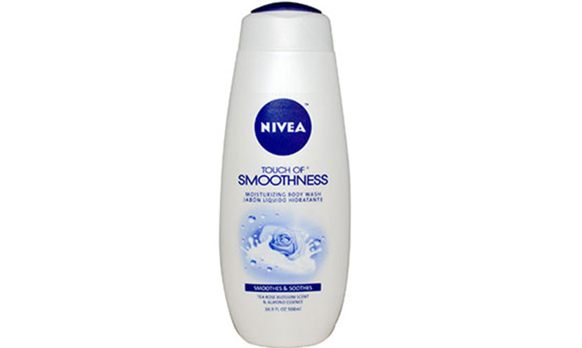Save $3.00 Off Two Nivea Body Washes!