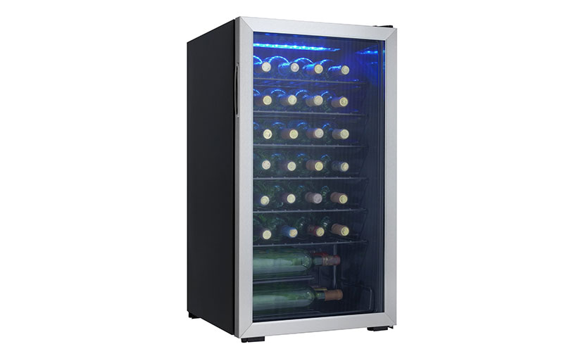 Save Almost $100 off on a Danby Wine Cooler!