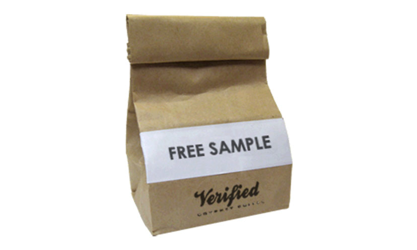 Get a FREE Sample of Verified Gourmet Coffee!