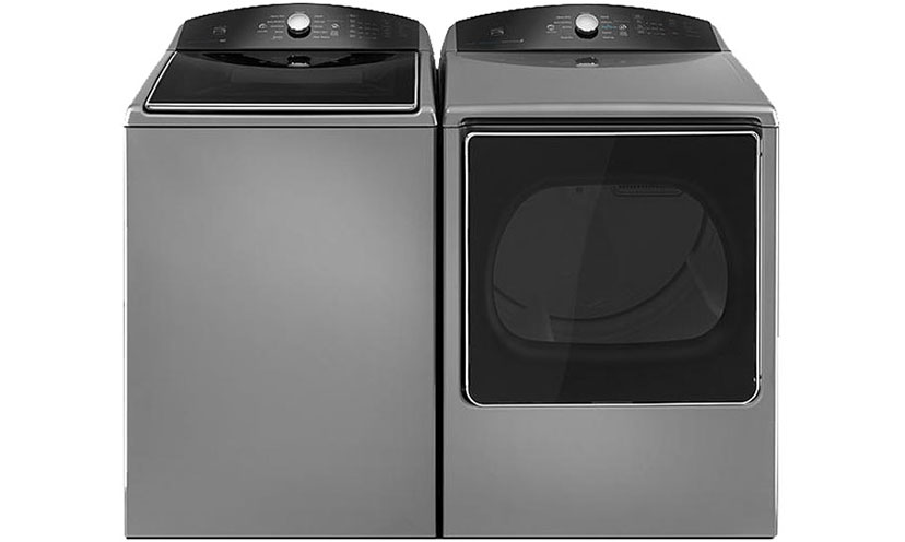 Enter to Win a Kenmore Washer and Dryer!
